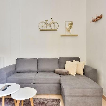 Superbe Studio Vieux Nice 1 Min A Pied De La Plage Buitenkant foto