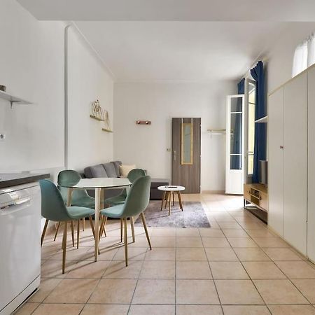 Superbe Studio Vieux Nice 1 Min A Pied De La Plage Buitenkant foto